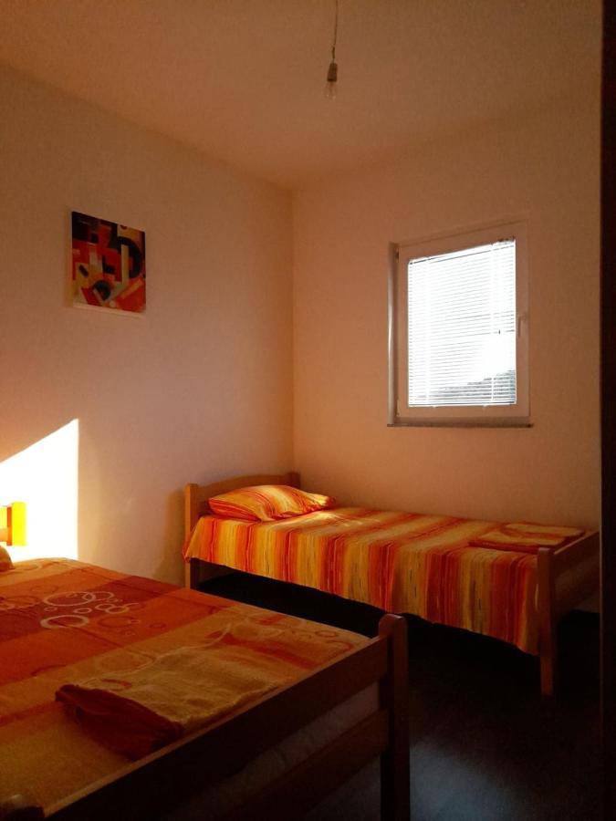 Apartman Boki 트레빈예 외부 사진