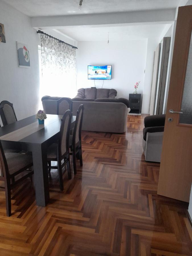 Apartman Boki 트레빈예 외부 사진