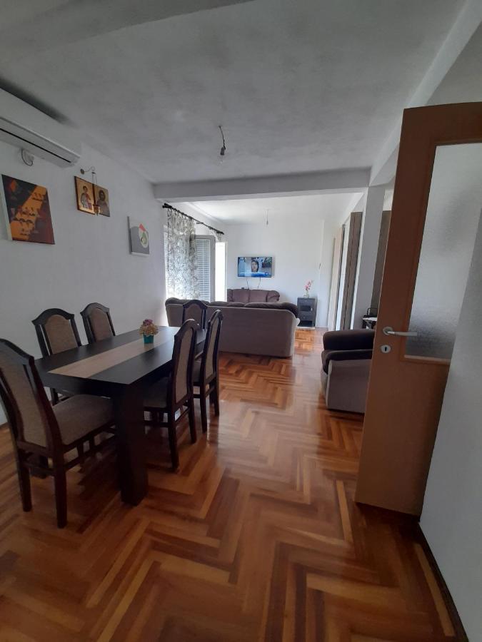 Apartman Boki 트레빈예 외부 사진