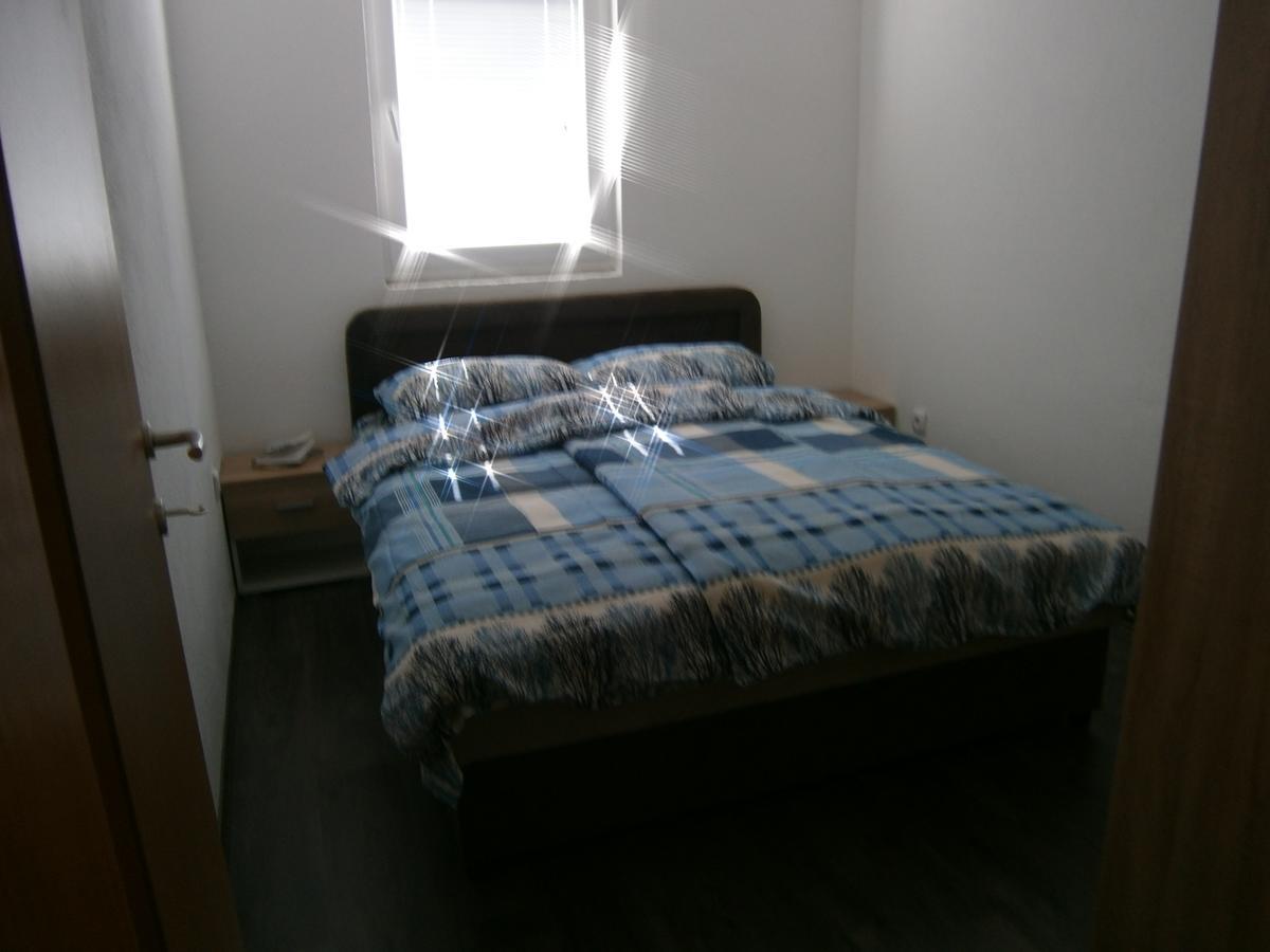 Apartman Boki 트레빈예 외부 사진