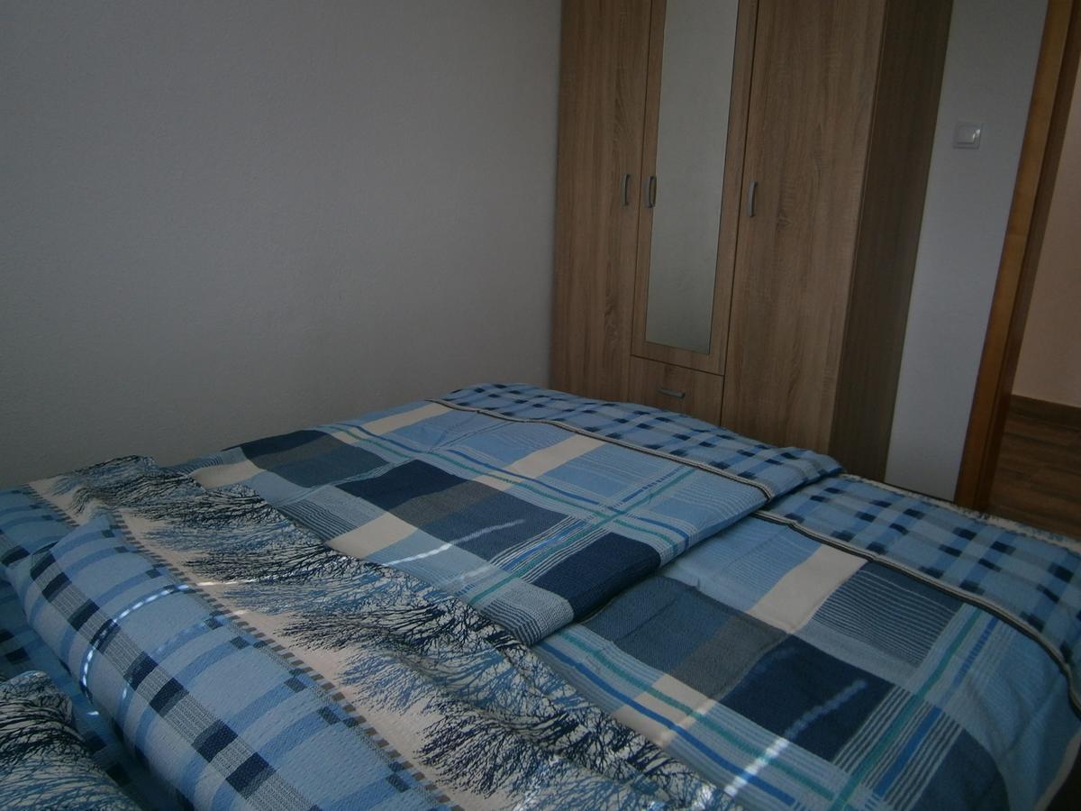 Apartman Boki 트레빈예 외부 사진