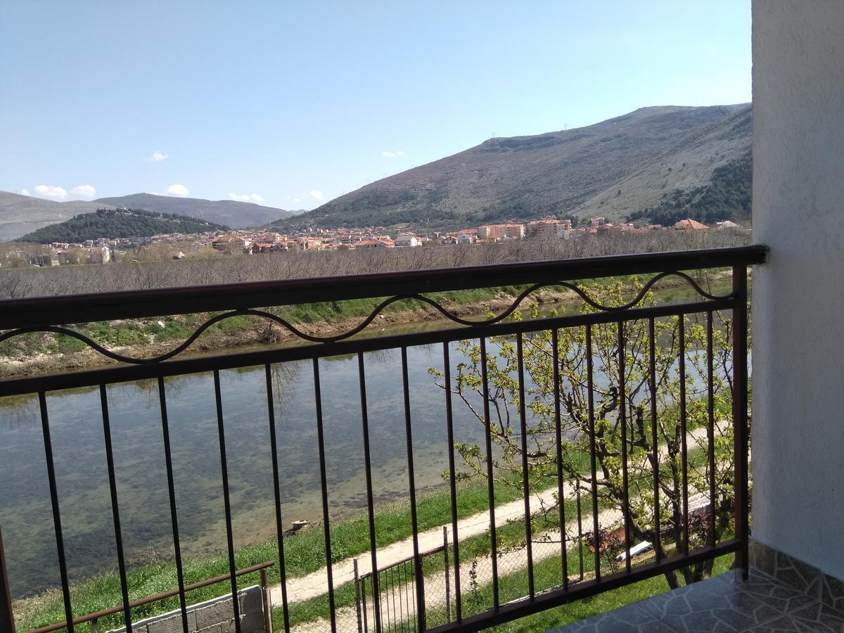 Apartman Boki 트레빈예 외부 사진