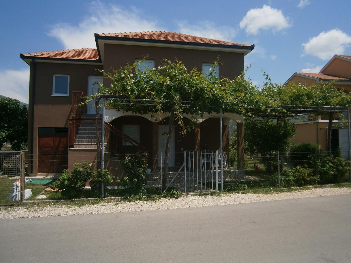 Apartman Boki 트레빈예 외부 사진