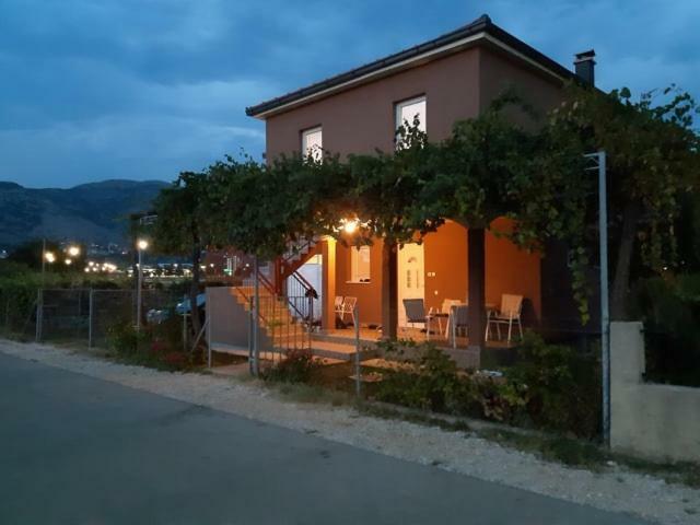 Apartman Boki 트레빈예 외부 사진